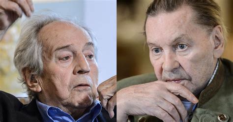 Pigletpig said on feb 1. Otto Schenk und Helmut Berger: „Wir waren süchtig nach ...