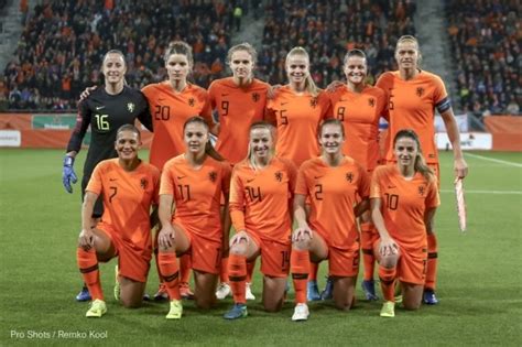 Tijdens het wk is heel nederland oranje versierd. Deze landen doen mee aan het WK vrouwenvoetbal 2019 in ...