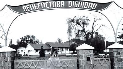 Lets see what we can find. Nazis en Chile. "Colonia Dignidad" - ALBERTO RUSKOLEKIER