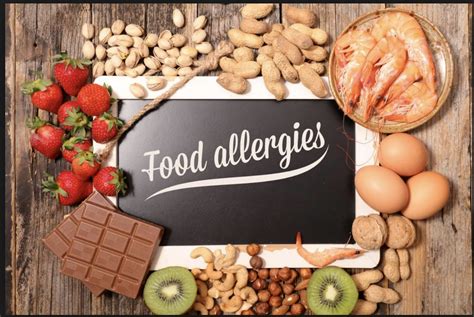 Peanuts are on the list of top food allergens. Common Food Allergies - iNaturalDiets