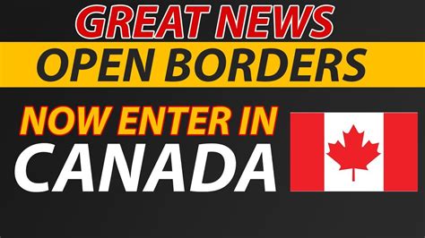 The canada border services agency (cbsa) facilitates the flow of legitimate travellers and trade. CANADA OPENING BORDER FOR INTERNATIONAL STUDENTS ...