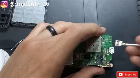 Akan lebih baik jika mifi ini dapat digunakan dalam ac mode, jadi perangkat dinyalakan atau diaktifkan menggunakan daya listrik dari charger tanpa menggunakan baterai. CARA PERBAIKI SMARTFREEN ANDROMAX TIDAK BISA DI CAS - YouTube