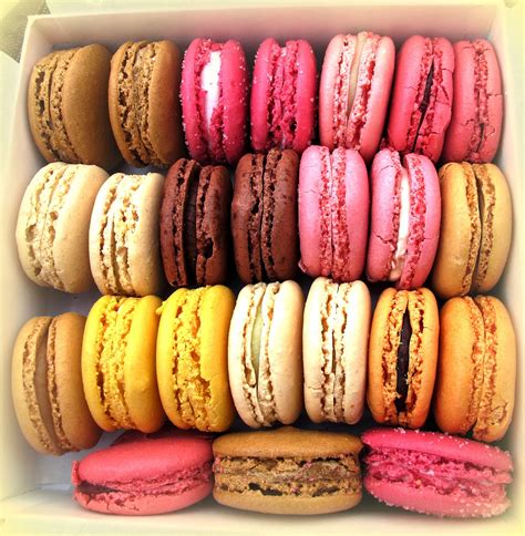 Discover more posts about macrons. Macrons by Laduree (With images) | Food, Food and drink, I ...