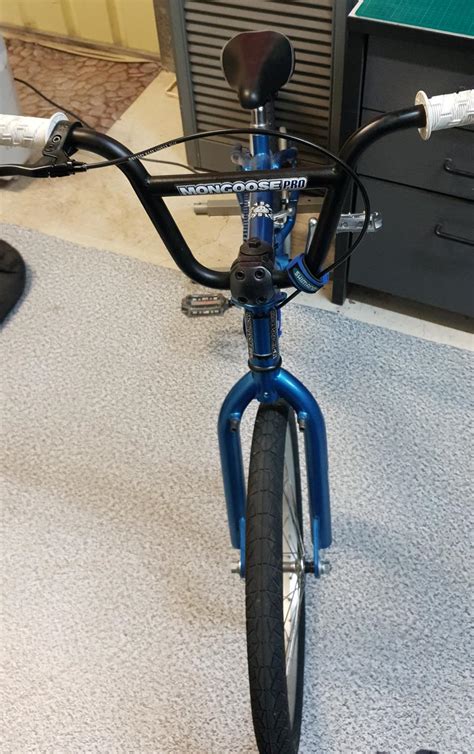 2001 Mongoose Sniper Pro - BMXmuseum.com