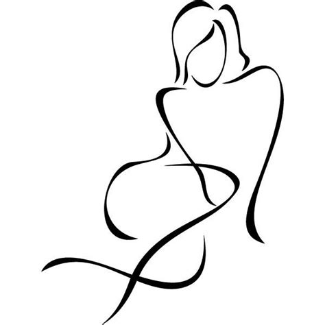 Check spelling or type a new query. Curvy Woman Silhouette at GetDrawings | Free download