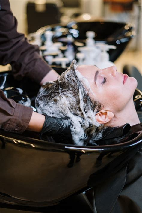 For example, we should always use an special shampoo to wash our head during the first days; How Do You Wash Your Hair After A Hair Transplant? | Hair ...