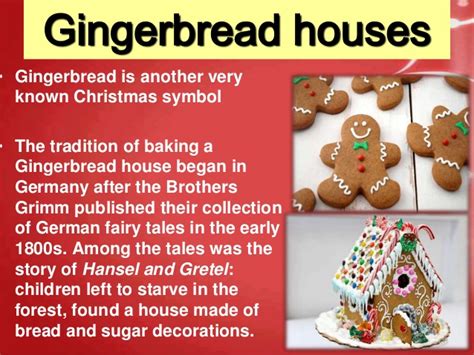 See more ideas about german christmas traditions. Christmas Traditions and Symbols - ETG