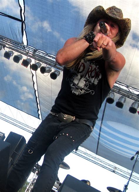 At the time of his split, solinger was the band's longest serving vocalist, surpassing sebastian bach, who was in the band for nine years. Skid Row | Johnny Solinger. | Movie Stars and Rockets | Flickr