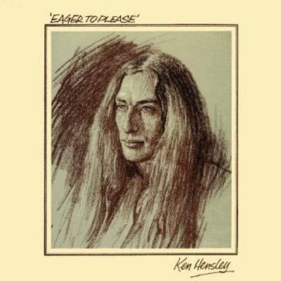 Eager To Please : Ken Hensley | HMV&BOOKS online - ECLEC2181
