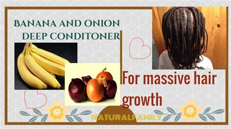 Diy deep conditioner for curly hair i don't have curly hair, but i did some research, and this is a master list of all the most popular ingredients i could find for a curly hair mask! DIY deep conditioner for hair growth( with ONION JUICE ...