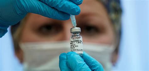 The russian health ministry registered the first coronavirus vaccine in the world on 11 august. Brasileiros estão entre os mais confiantes na vacina ...