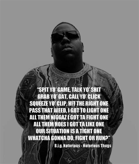 The mo' money you make, the mo' problems you get. R. I. P | Rapper quotes, Rap quotes, Biggie smalls quotes