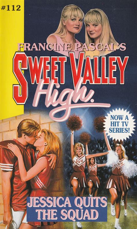 Wondering if sweet valley high series is ok for your kids? Series Books for Girls: Sweet Valley High #112 Jessica ...