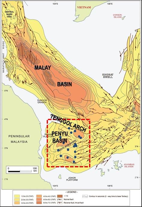 Macedonian malagasy malay malayalam maltese maori marathi mongolian myanmar (burmese) if you want to know how to say basin in malay, you will find the translation here. Structural framework map of the Malay and Penyu basins ...