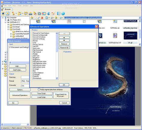 An efficient multimedia viewer, organizer and converter for windows. Xnview Full : Xnview 1.90.2 for windows full : singticzia : Best photo viewer, image resizer ...