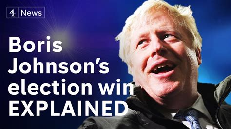 Boris johnson will hail the dawn of a new era as the uk leaves the european union, more than three years after the referendum. How Boris Johnson won the 'Brexit election' - British ...