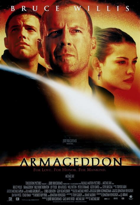 NottipigART: Armageddon Movie Quote Page
