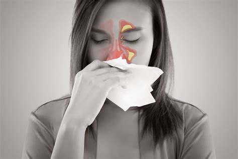Rimedi naturali per la rinite allergica - Evoluzione ...