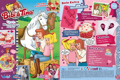 7 staffeln ab 0 hd. Das neue „Bibi & Tina"-Magazin ist da | Bibi & Tina