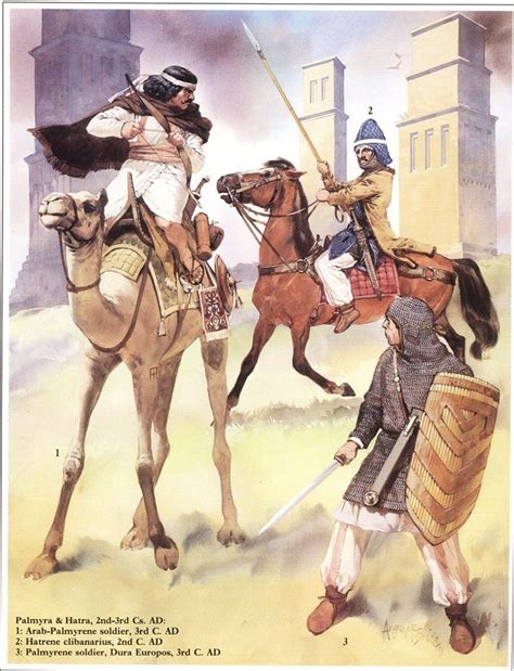 Click on the first link on a line below to go directly to a page where palmyrene army is defined. 711 best Osprey Publishing 2 images on Pinterest | History ...