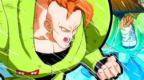 The dragon ball series features an ensemble cast of main characters. Dragon Ball FighterZ: Android 16 Breakdown - Tips & Tricks - YouTube