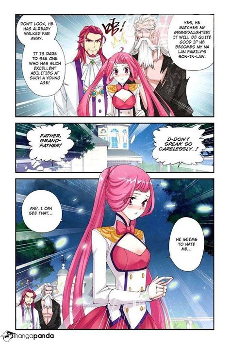 Hot battle through the heavens. Battle Through The Heavens - chapter 64 - #20 | Battle ...