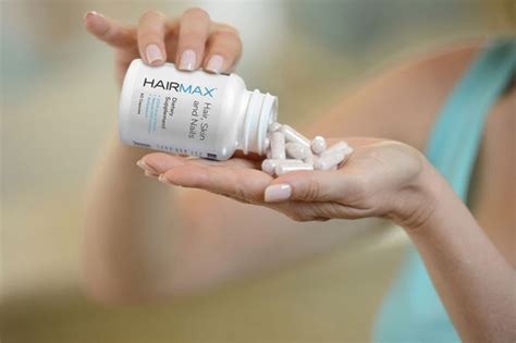 Your body can't make it, so you need to get it from food or supplements. HairMax Hair Loss Supplement for Men & Women