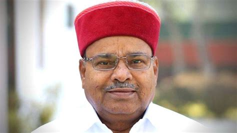 Thawarchand gehlot (politician) was born on the 18th of may, 1948. Thawar Chand Gehlot to lead the House in Rajya Sabha - DKODING