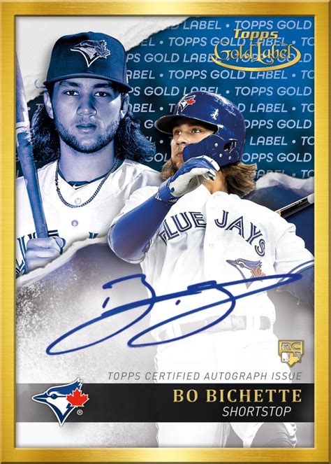 Blowout's most wanted is back! 2020 Topps Gold Label Baseball