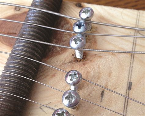 I wanted one that didn't look much like a traditional guitar. The DIY Musician: How to Build a 2x4 Lap Steel Guitar | Guitarworld | Lap steel guitar, Steel ...