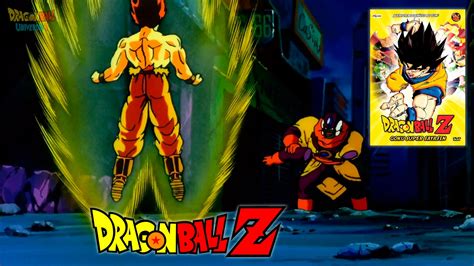 Maybe you would like to learn more about one of these? Dragon Ball Z Filme 04 - Goku, o Super Saiyajin - HD Dublado