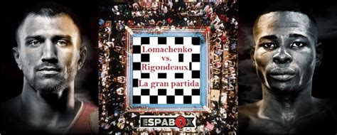 Lomachenko había sido superior durante el pleito. Lomachenko vs. Rigondeaux: La cuenta atrás - Espabox