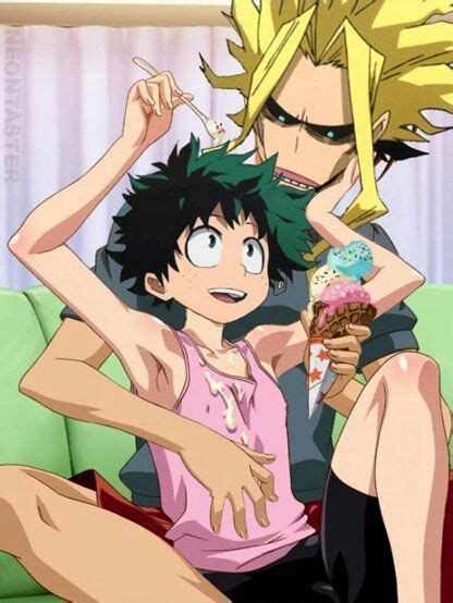 Run, it's boku no pico! Kacchan Y Su Lado Maricon - 13.-Midoriya=Mi rodilla. | My ...