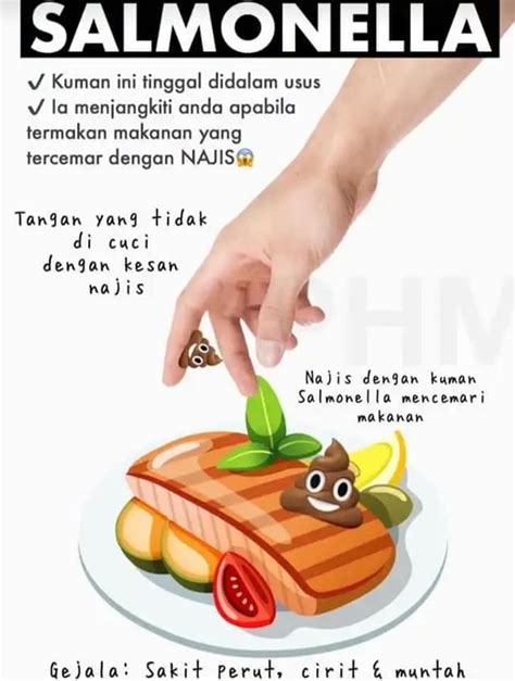 Keracunan makanan bukanlah keadaan kronik. Anak Muntah & Cirit Birit Sampai 2 Minggu, Tak Sangka ...