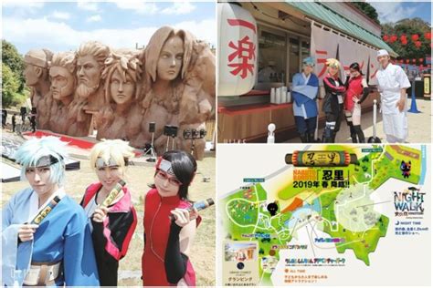 Iqiyi is the world's leading movie and video streaming website, offering ott services including a variety of tv dramas, movies, shows, animation, and other quality content. 【有片】日本兵庫縣新景點 「NARUTO BORUTO 忍里」大量影相位 | GameOver HK