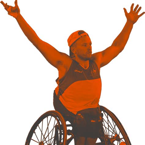 Dylan martin alcott, oam is an australian wheelchair basketballer, wheelchair tennis player and motivational speaker. Variety Ambassador Dylan Alcott Launches 'Get Skilled ...