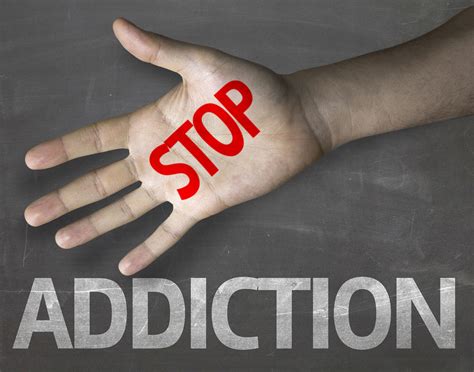 Breaking Free: Why Fighting Addiction is no Easy Task - Scoopify