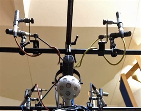 So my microphone techniques are still the same as they were 30 years ago. Abbey Road Head of Audio Products, Mirek Stiles, writes ...