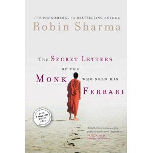Maybe you would like to learn more about one of these? The Secret Letters Of The Monk Who Sold His Ferrari ...