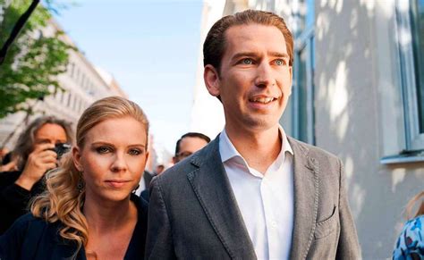 Sebastian kurz is finding a new way to address europe's refugee crisis. Kurz und Grüne strahlende Sieger bei der Wahl - FPÖ erlebt ...