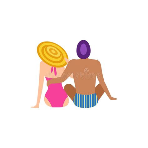 Be inspired with our collection of lovely and romantic love pictures hd to 4k quality ready for commercial use download.show your romantic side with our collection of stunning love pictures. Young Couple In Love In Swimwear Stock Vector ...
