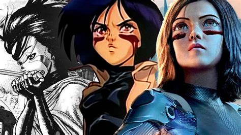 Dubbed anime is an anime streaming video site where you can watch anime in english dubbed subbed. Alita: Battle Angel, Everything You Need To Know - IGN