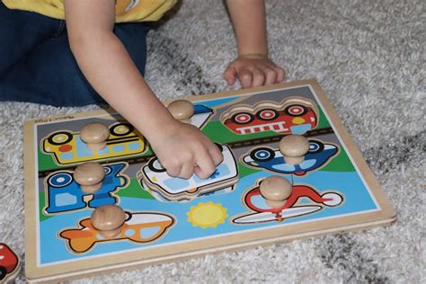 Just like any other puzzle game, outspell is very easy to play with all the instructions that are already displayed for you on the screen, so in order to get things going here. The Best Puzzles for 2 Year Olds - Confessions of Parenting