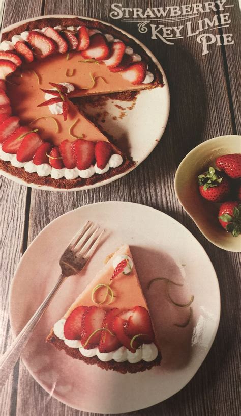 It most likely came directly from early recipe instructions to bake in a chocolate chip cookies are sometimes baked at 375ºf or more for a very short baking time so they color fast on the surface while keeping the inside. Strawberry-Key Lime Pie Prep time: 25 mins. Cook time: 10 ...