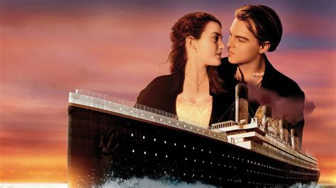 People drown and freeze to death. Super Tela | Record exibe 'Titanic' (19/04) - Entreter-se