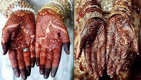 Beautiful henna tattoo designs and useful info about it. Top 20 Dos And Don'ts To Make Your Mehendi Dark And Long ...