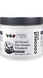 So happy others like it too. Eden BodyWorks Coconut Shea All Natural Hair Masque ...