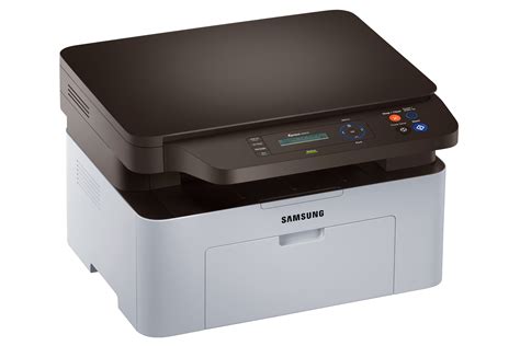 Also, the display component of this device involves a liquid crystal display (lcd) with two lines and 16 characters. Samsung M2070 Xpress 20PPM Mono Multifunction Laser ...