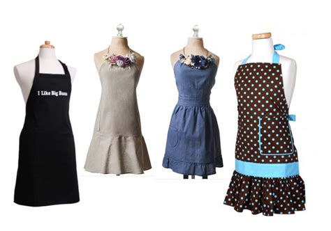 The making process is easy too. Flirty Aprons Extra 65% Off: Women's Designer Aprons Only ...