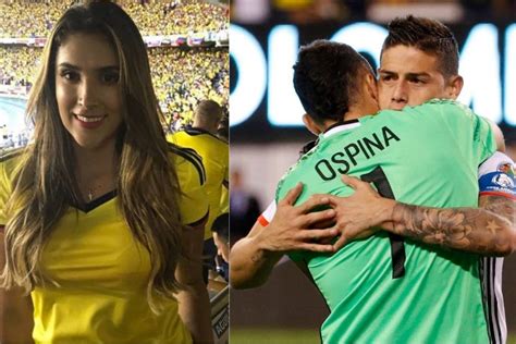 Viimeisimmät twiitit käyttäjältä james rodríguez (@jamesdrodriguez). Daniela Ospina confesó que sufre por James Rodríguez y ...